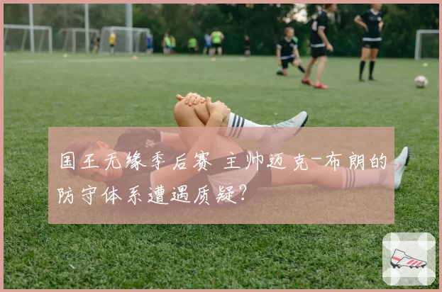 国王无缘季后赛 主帅迈克-布朗的防守体系遭遇质疑？